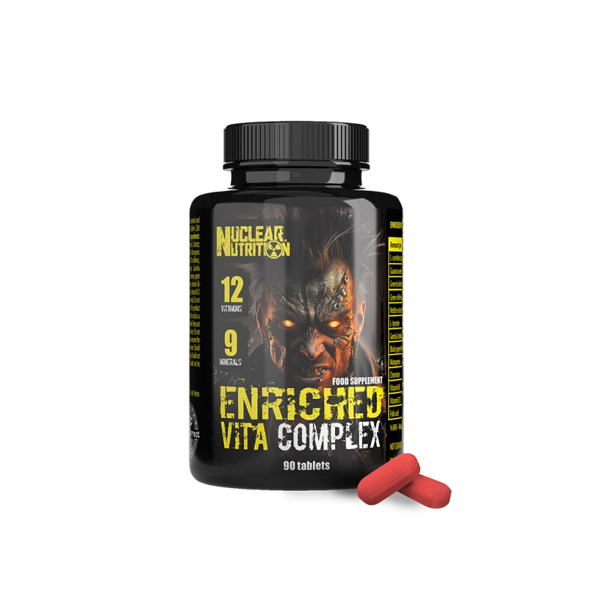 Nuclear Enriched Vita Complex 90tab. Kompleks Witamin