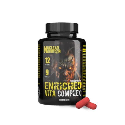 Nuclear Enriched Vita Complex 90tab. Kompleks Witamin