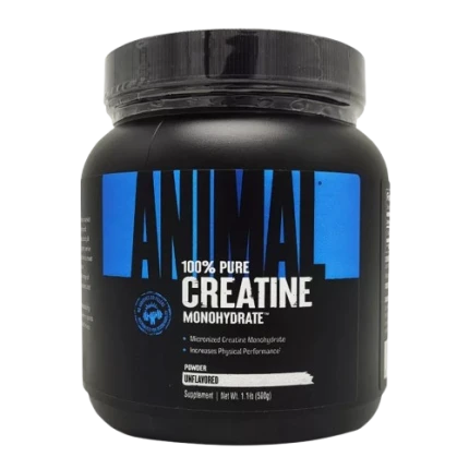 Universal Creatine 500g Monohydrat kreatyny