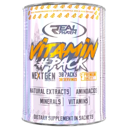Real Pharm Vitamin Pack - 30sasz.