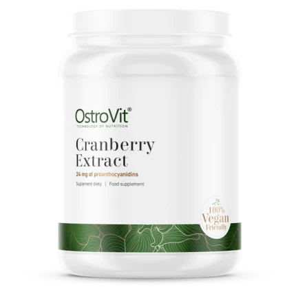 OstroVit Cranberry Extract 100g Ekstrakt z Żurawiny