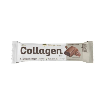 Olimp Collagen Bar 44g Kolagen Skóra Włosy Paznokcie