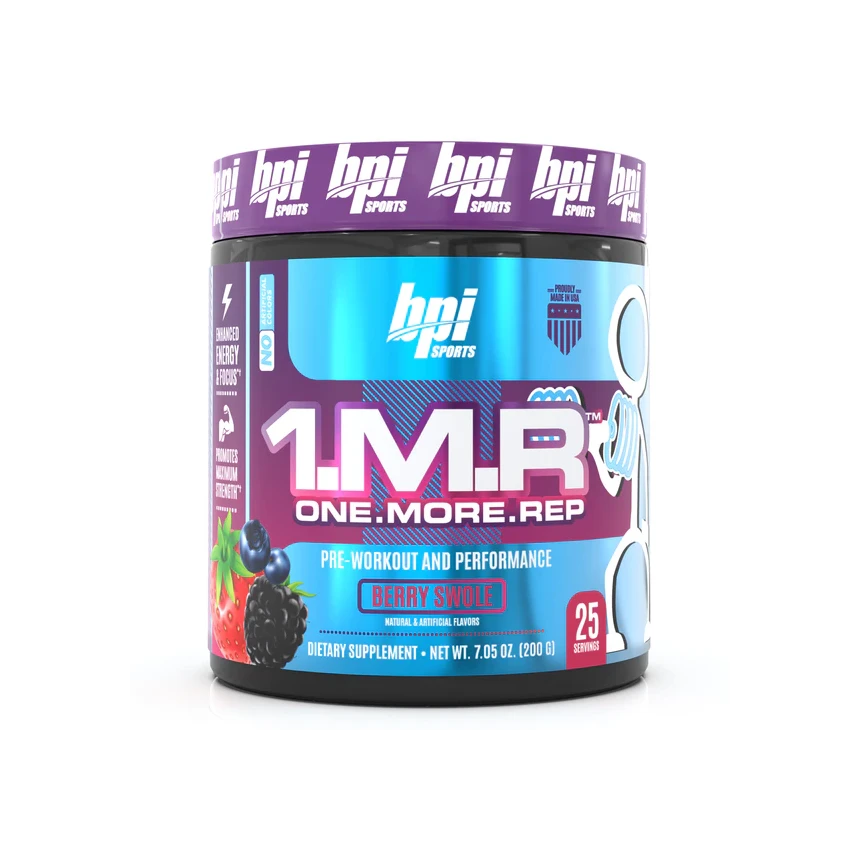 BPI One More Rep 1.M.R. 250g Mocna Przedtreningówka