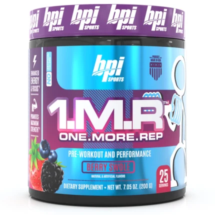 BPI One More Rep 1.M.R. 250g Mocna Przedtreningówka