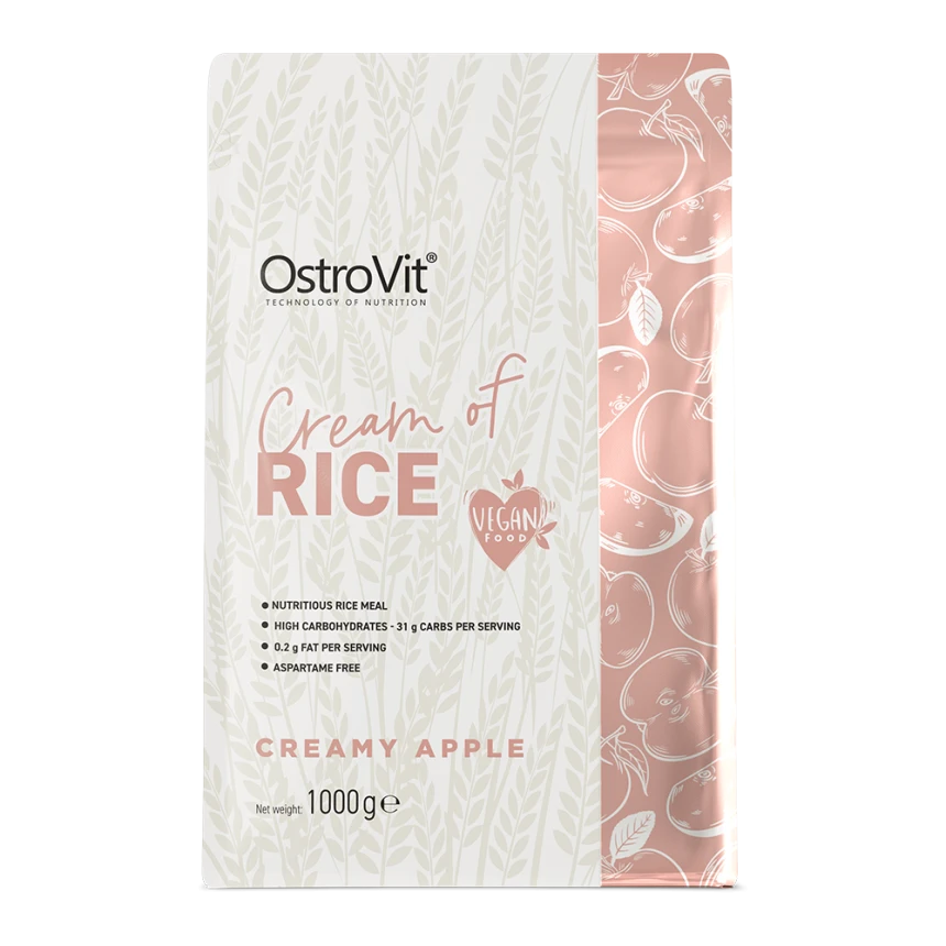 OstroVit Kleik Ryżowy Cream of Rice 1000g