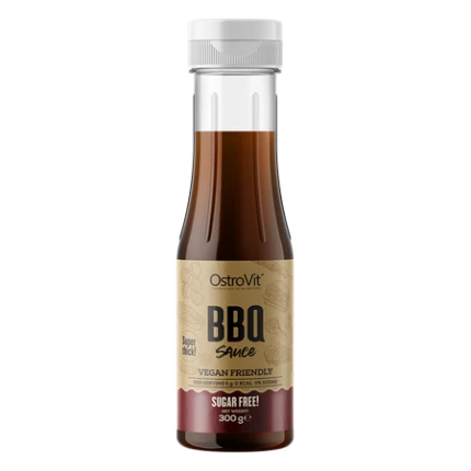 OstroVit Sos Zero 300g BBQ Barbecue