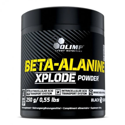 Olimp Beta-Alanine Xplode Powder 250g Beta-Alanina