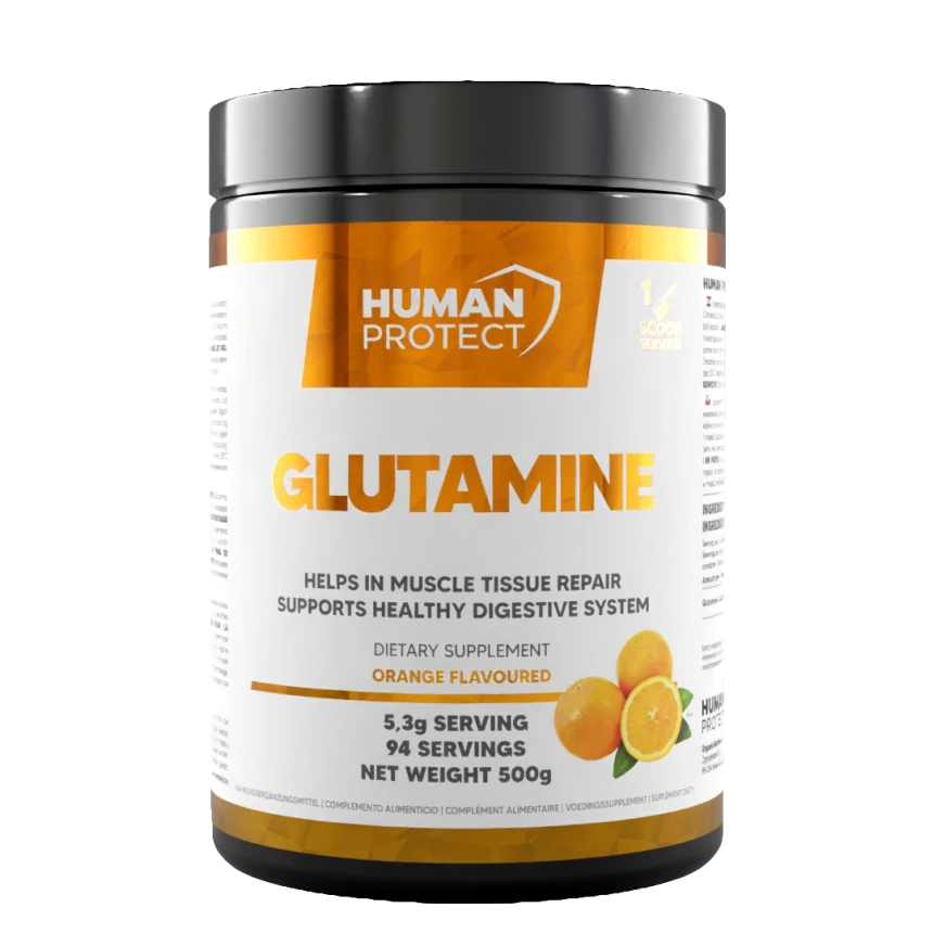 Human Protect Glutamine 500g Glutamina