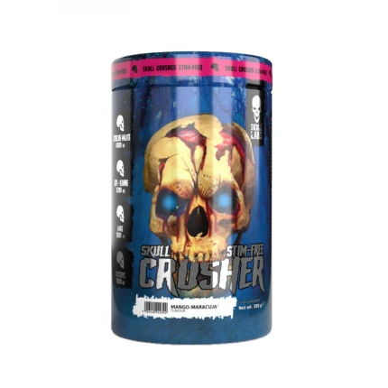 Skull Labs Crusher Stim - Free 350g Stimulant Free Przedtreningówka