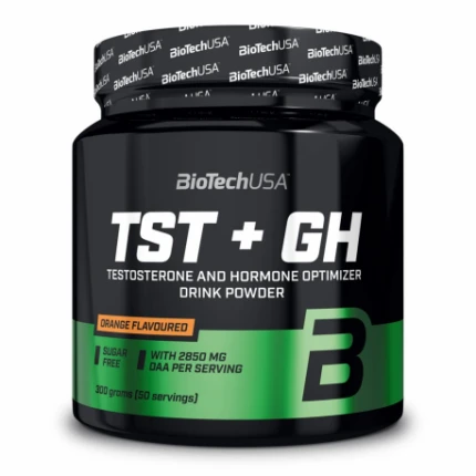 BioTech TST + GH 300g