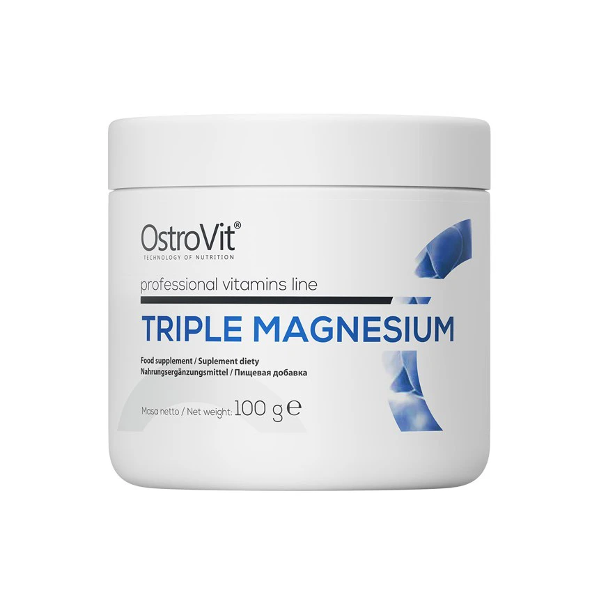 OstroVit Triple Magnesium - 100g