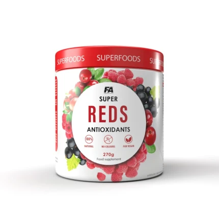 FA Super Reds Antioxidants 270g Antyoksydant