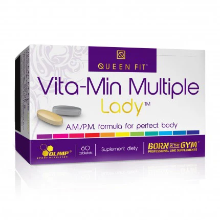 Olimp Vita-min Multiple Lady - 60kaps.