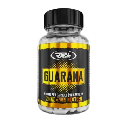 Real Pharm Guarana  90kaps.