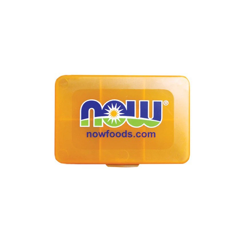 NOW Foods Pill-Box