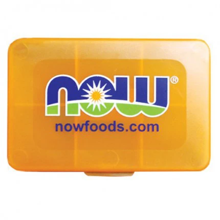 NOW Foods Pill-Box