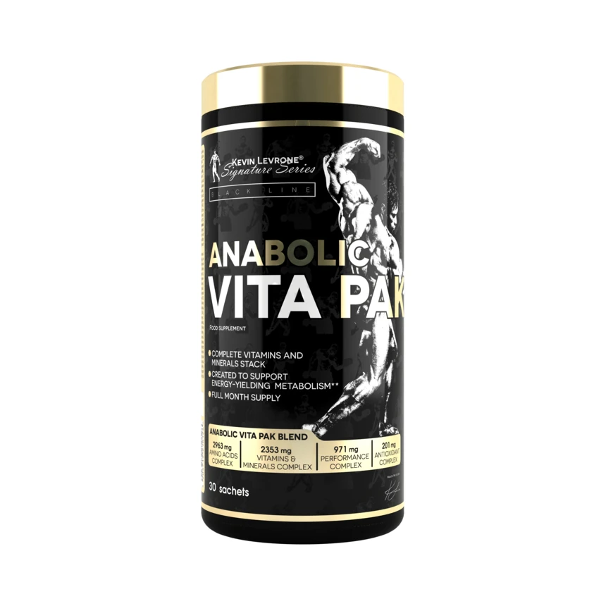 Levrone Anabolic Vita Pak 30sasz. Kompleks Witamin