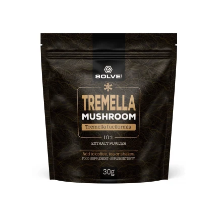 Solve Labs Tremella 10:1 Powder 30g