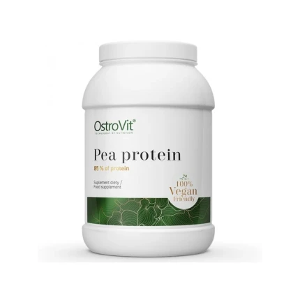 OstroVit Pea Protein Isolate 700g Izolat Białka Grochu