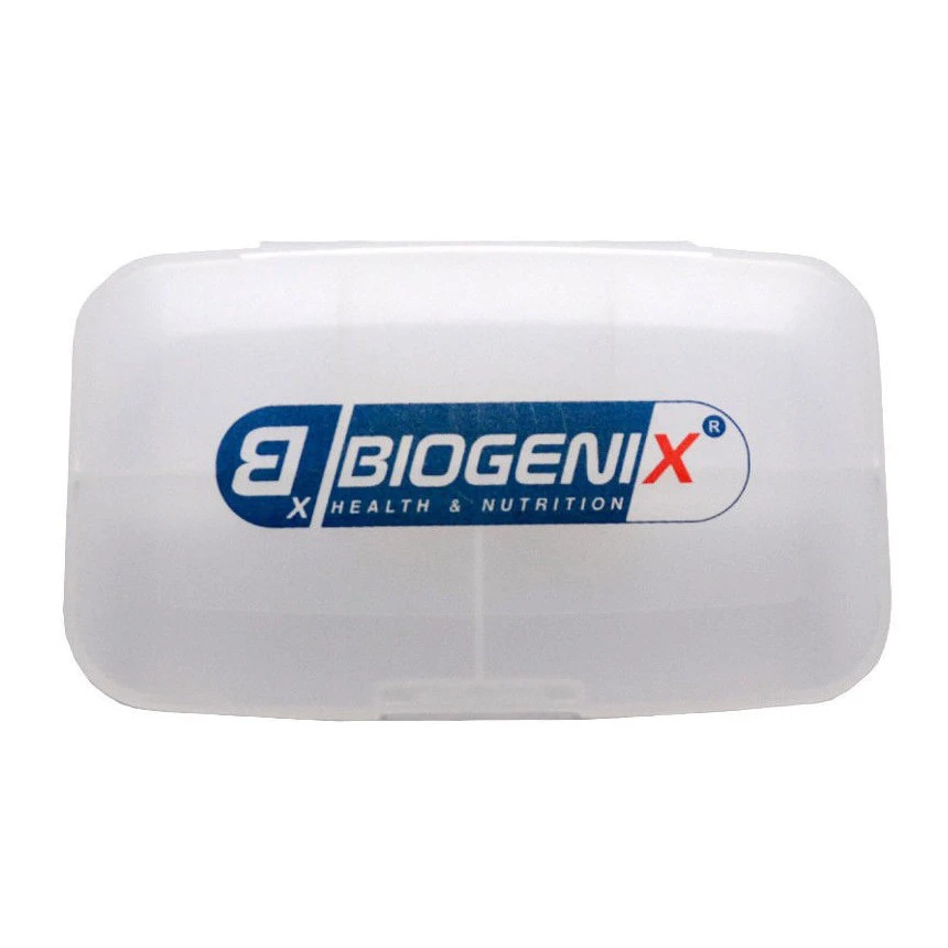 Biogenix Pill Box - Transparent