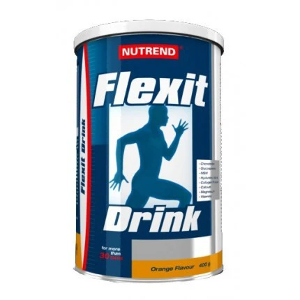 Nutrend Flexit Drink 400g Ochrona stawów