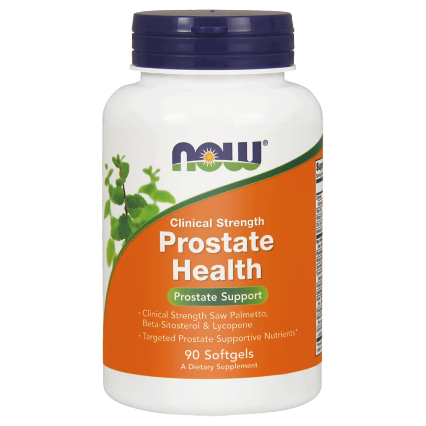 NOW Prostate Health 90softgels.
