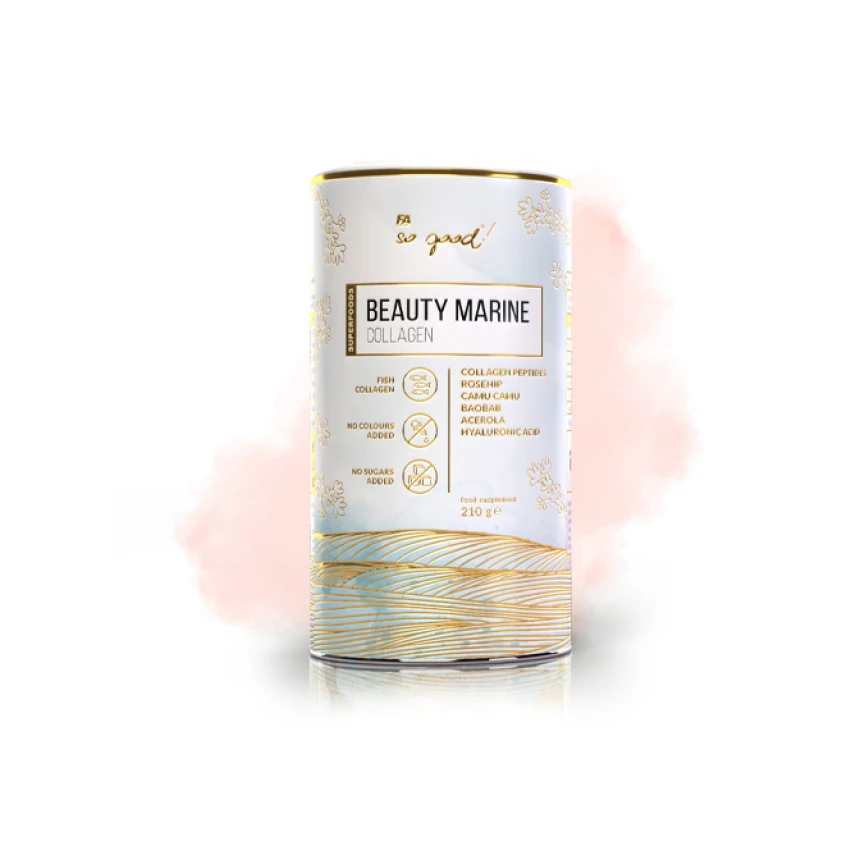 FA So good! Beauty Marine Collagen 210g Kolagen Morski