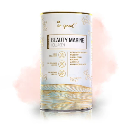 FA So good! Beauty Marine Collagen 210g Kolagen Morski