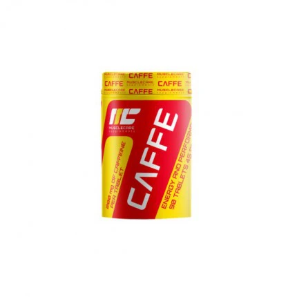 Muscle Care Caffe 90tabs Kofeina