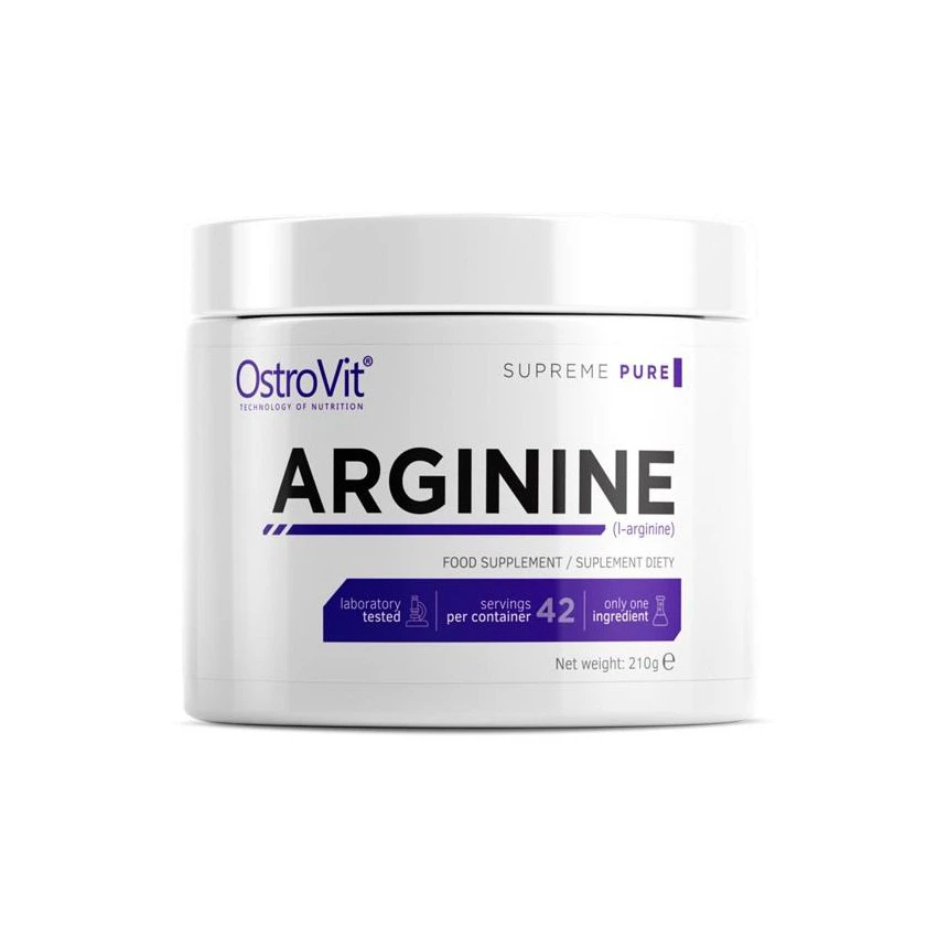 OstroVit Arginine 210g