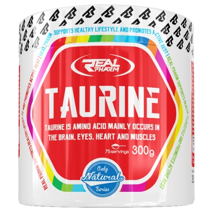 Real Pharm Taurine 300g Tauryna
