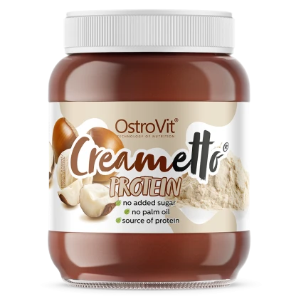 OstroVit Creametto 350g Protein Orzech Laskowy