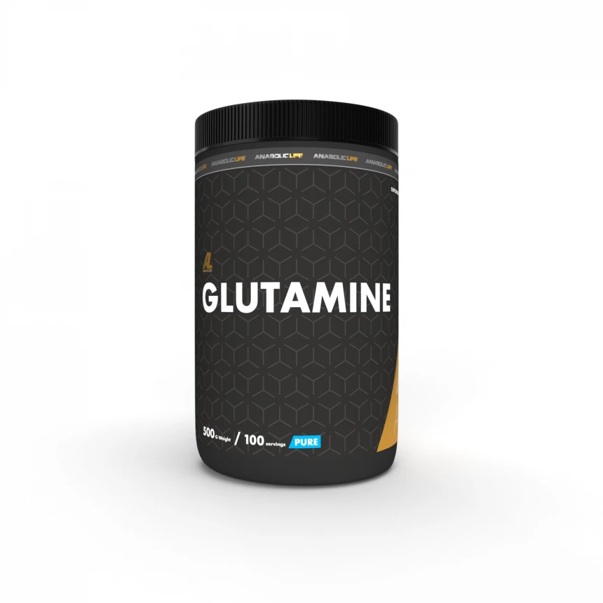 Anabolic Life Glutamine 500g Glutamina