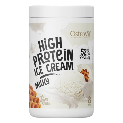 OstroVit High Protein Ice Cream 400g Lody Wysokobiałkowe
